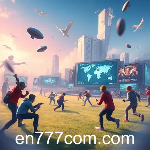 The Evolution of Online Gaming: A Look at en777