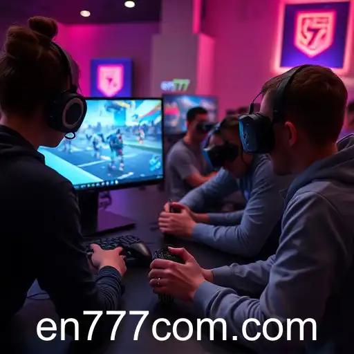 Exploring EN777: The Future of Online Gaming