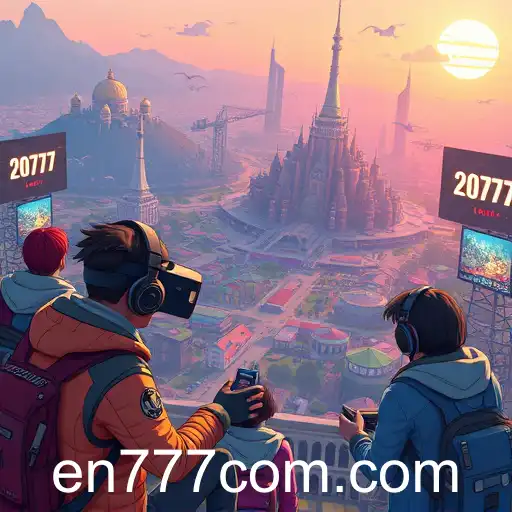 The Evolution of Gaming in 2025