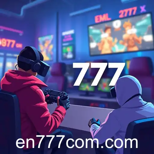 The Rise of en777 in the Global Gaming Arena