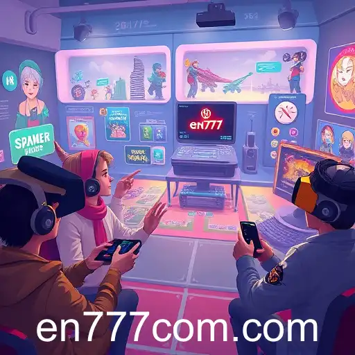 The Rise of en777 in the Global Gaming Arena