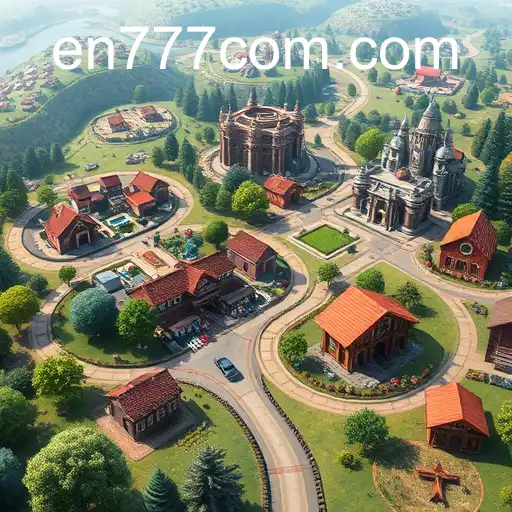 Exploring the Diverse World of Simulation Games in the en777 Category