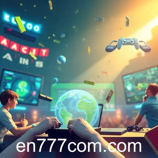 The Rise of EN777 Amidst the Gaming Boom