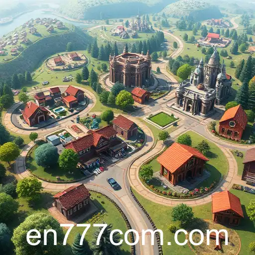 Exploring the Diverse World of Simulation Games in the en777 Category