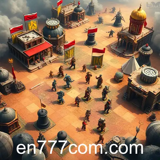 Exploring the Fascinating World of Strategy Games: A Dive into the 'en777' Category